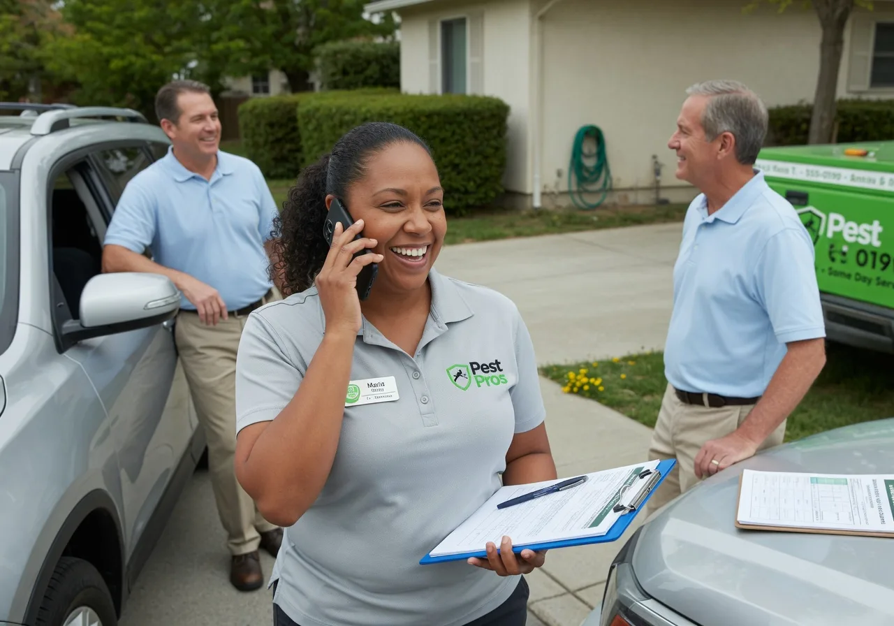 Pest Control Tidioute, PA FAQs